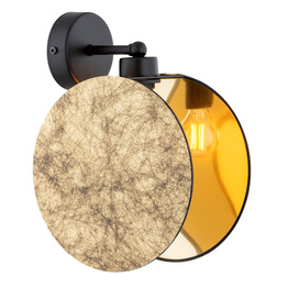 Kinkiet Emibig Motif K1 Gold (1326/K1)