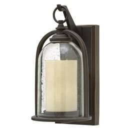 Elstead Lighting Quincy HK/QUINCY/S Kinkiet
