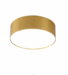 Lampa Sufitowa Solari Zuma Line WM-TD8880-S-3K-G 8cm