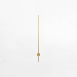 Lampa ścienna W90477-90GD troy