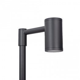 Norlys Oprawa stojąca zewnętrzna 6460BL Mora