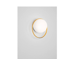 Lampa ścienna Estiluz A-3722 Circ