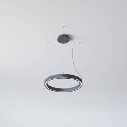 Alfredo 44W LED Żyrandol Cleoni 1408/LA235/A4/196/3000K 71cm