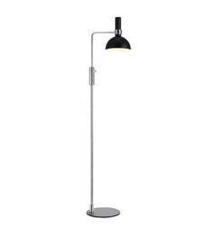 Markslojd Larry 106857 Lampa Stojąca czarny-chrom