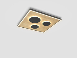 Dijon Oprawa Sufitowa Wofi 9012-306L