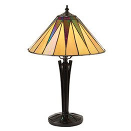 Lampa Biurkowa Interiors Dark Star 70367