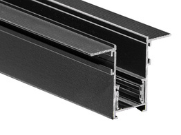 Azzardo Alfa szynoprzewód dwufazowy podtynkowy magnetyczny 52 Gips1 AZ5455 + zaślepki końcowe 3 m