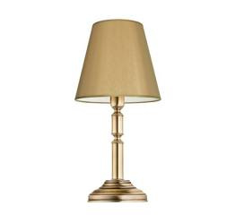 Lampka Kutek N abażur N-LG-1(P/A) Patyna