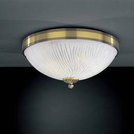 Plafoniera Reccagni Angelo PL.5650/3