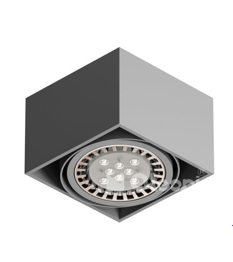 Cleoni  TUZ T019C4Sh Plafon Srebrny 101