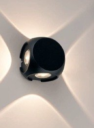 Nowodvorski Patras 9115 Kinkiet zewnętrzny