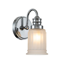 Elstead Lighting QZ-SWELL1-PC-BATH Kinkiet Swell