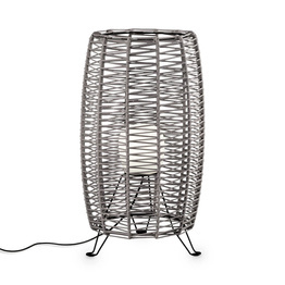 OLE iluminacion Poma ODIP29034/45 silver Lampa Nocna