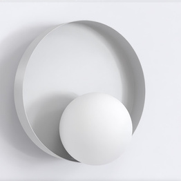 Oprawa Ścienna Emibig Kido K1 Gray (1535/K1)