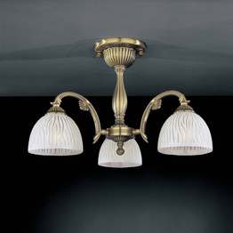 Plafoniera Reccagni Angelo PL.5670/3