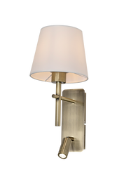 Oprawa Ścienna Zuma Line Luna 003064-034696