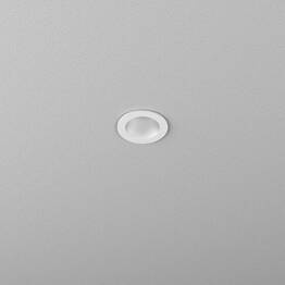 Lampa do zabudowy Aqform Hollow 37986-M930-FW-00-13 biała