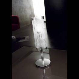 Lampade Italiane DUNE LT 1028/38 transparentna Lampka Nocna