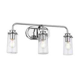 Braelyn QN-BRAELYN3-PC Ścienna lampa Elstead Lighting