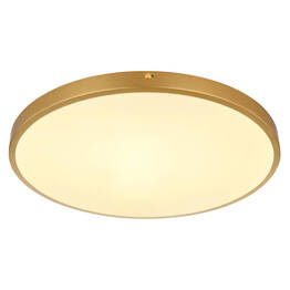 Lampa sufitowa ledowa Globo Lighting 12381-30 Tibey