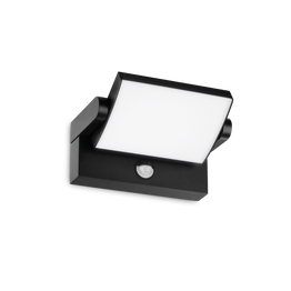 Kinkiet Zewnętrzny Ideal Lux Swipe Ap Sensor Nero 287737