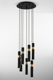 Lampa Wisząca Jupiter Alas 2015