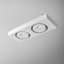 AQform SLEEK 111x2 DISTANCE Plafon 40212-L930-F1-00-13