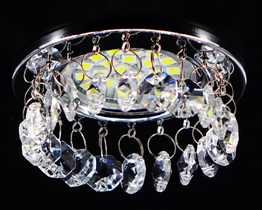 Elem Oczko 0-3204 CHROM Plafon