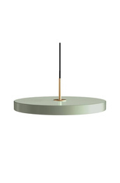 Żyrandol VITA Copenhagen Asteria 2421 oliwkowy