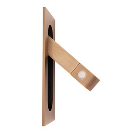 Lampa ścienna wpuszczana Maxlight Libra W0377