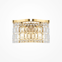 Dune kinkiet złoty (DIA005WL-02G) - Maytoni