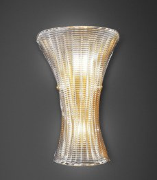 ITALAMP 667/APM Kinkiet topaz/oro