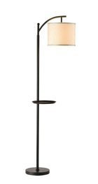 Lampa Stojąca Dann Lux Design ADA BK-F DLD5285 czarna