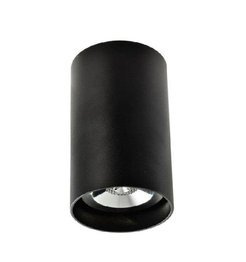 Dann Lux Design NAVE BK DLD5244 Spot Ledowy Czarny