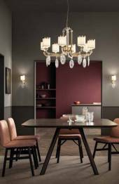 Zwis Olympya RD8 Masiero