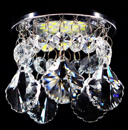 Elem Oczko 0-3213 CHROM Plafon