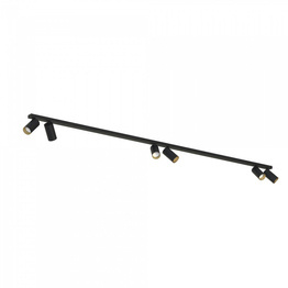 Nowodvorski Mono 7770 Czarne Listwa z reflektorami