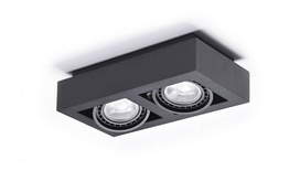 Oprawa natynkowa Azzardo Nikea 2 ES111 AZ4441