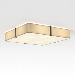 Astro Elba Square Lampa sufitowa 70 cm 5042012+1462004