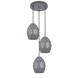 Lampa Wisząca TK Lighting Egana 6999