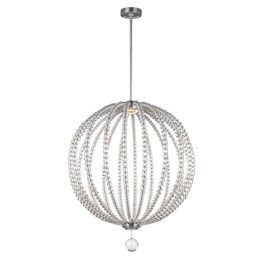 Elstead Lighting Oberlin FE/OBERLIN/P/L Zwis