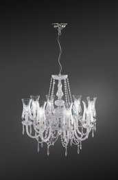 Italamp 159/8 Lampa wisząca