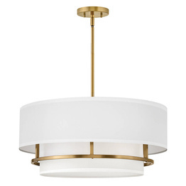 Elstead Lighting Graham HK-GRAHAM-L-LCB Lampa wisząca