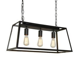 Żyrandol Italux  Laverno MD-102621-3-B