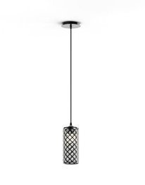 Dann Lux Design Pao CH-P DLD5305 Lampa Wisząca czarna