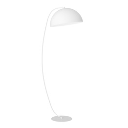 Lampa Podłogowa Emibig Arcos Lp1 Wh White (1470/LP1)