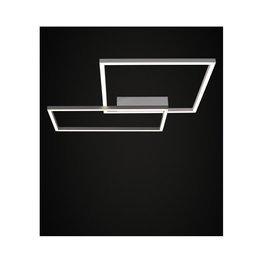 Lampa Sufitowa Ledowa Ramko Akira 66305 Czarna