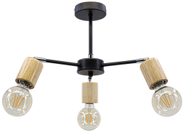 Żyrandol Elem Fabio 1981/3 BL JD