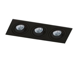 Azzardo CARO 3S AZ2440 lampa wpuszczana