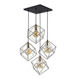 Żyrandol TK Lighting Alambre 2778